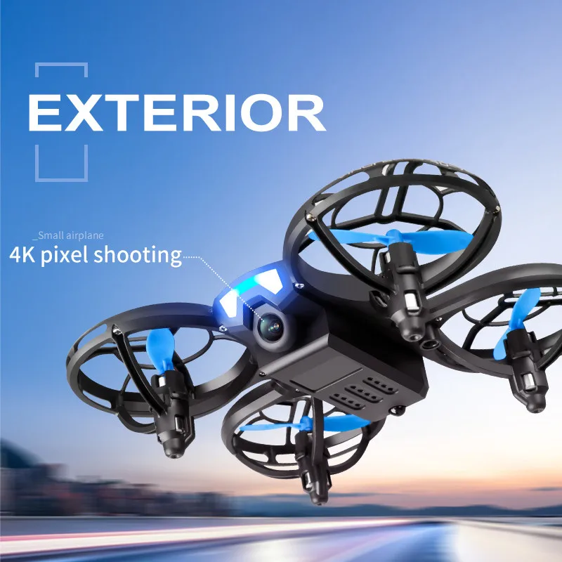 V8 New Mini Drone 4K Professio - огляд і ціна Drone Surveying