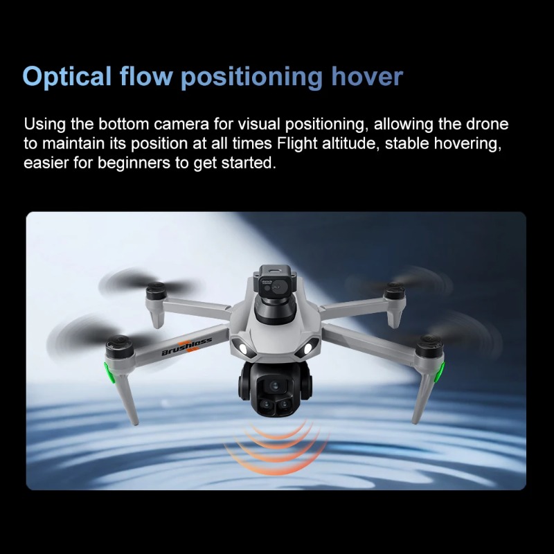 Lenovo V916MAX Professional 8K - огляд і ціна Drone Thermal Imaging