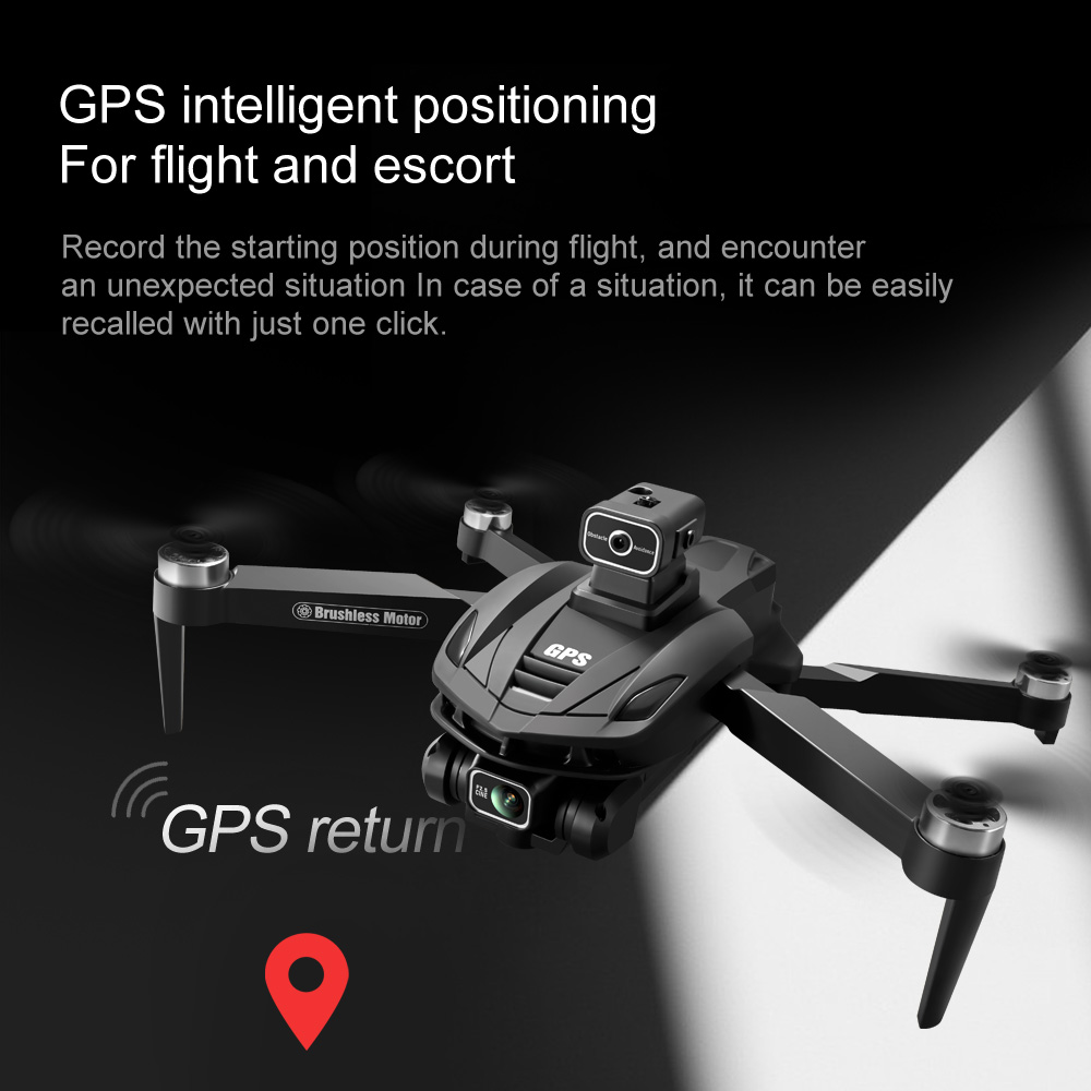 Original V168 GPS Drone Profes - огляд і ціна Drone Surveying