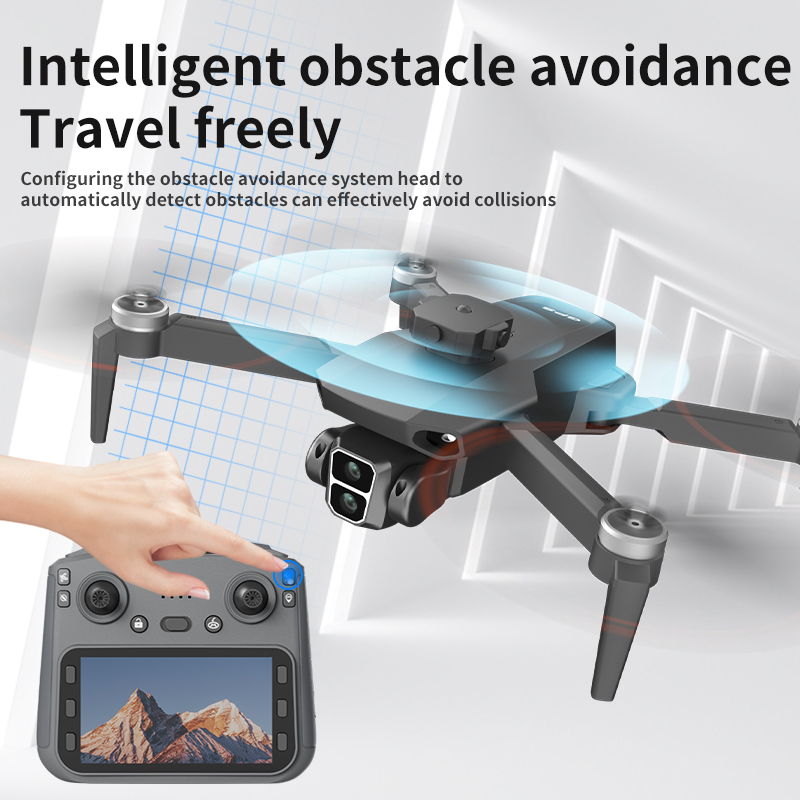 L106/L106-1 8K HD Drone With G - огляд і ціна Drone Surveying