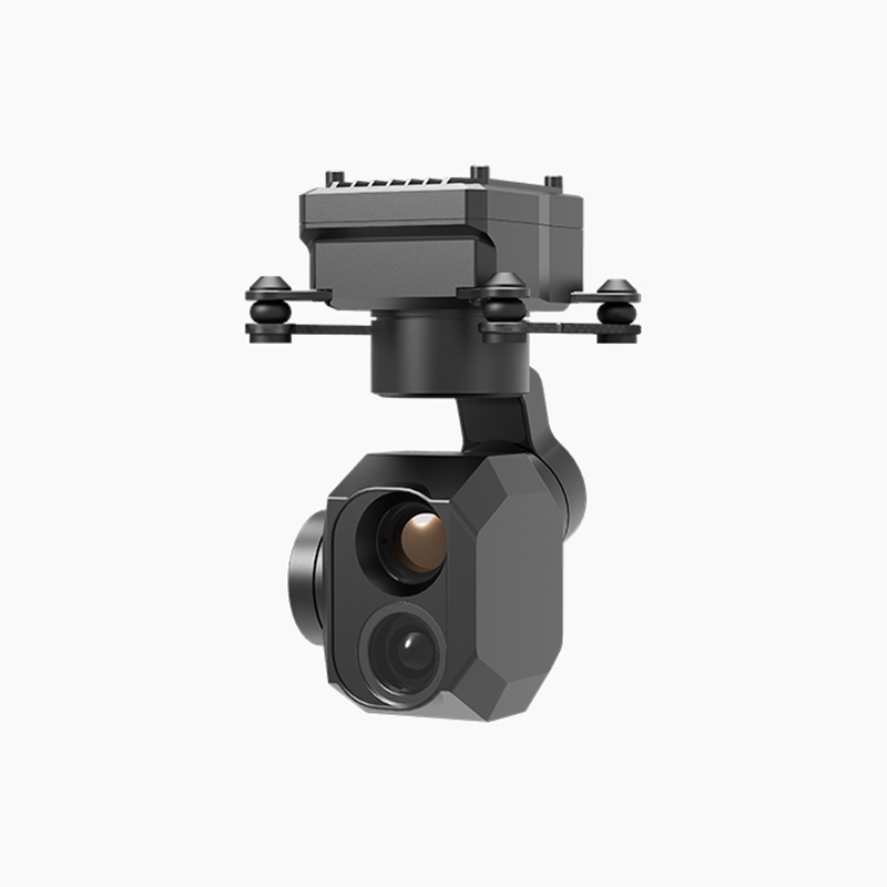 Z‑2Mini 3‑Axis Drone Gimbal 4K - огляд і ціна Drone Thermal Imaging